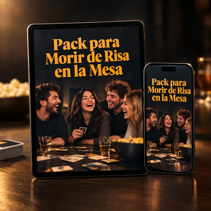 IMAGEN: mockup del regalo 2 de 6 — se describe por el obstáculo que saca, no por lo que es
